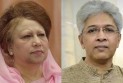 খালেদা জিয়াকে গুলশানের বাড়ির কাগজ পৌঁছে দিলেন গণপূর্ত উপদেষ্টা